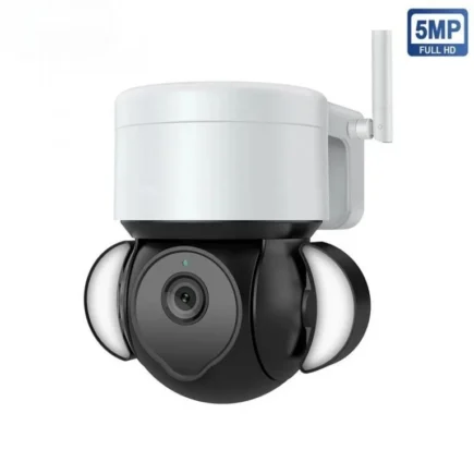 Camera Tuya CWO05 EITsmart ngoài trời chống nước IP66 hình ảnh siêu nét phát hiện chuyển động**