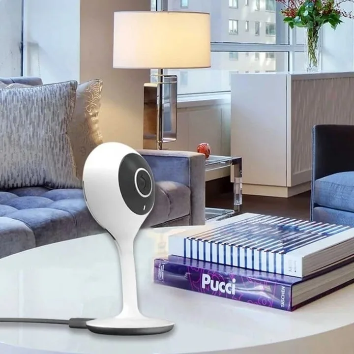 Camera WiFi Tuya CWI01 EITsmart đàm thoại 2 chiều Full HD phát hiện chuyển động