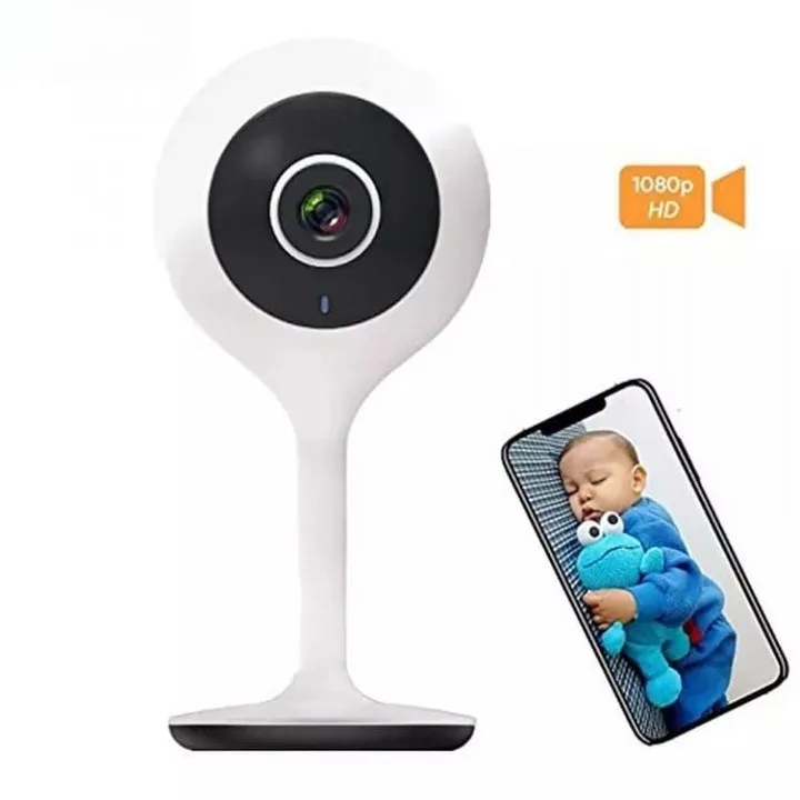 Camera WiFi Tuya CWI01 EITsmart đàm thoại 2 chiều Full HD phát hiện chuyển động thông minh