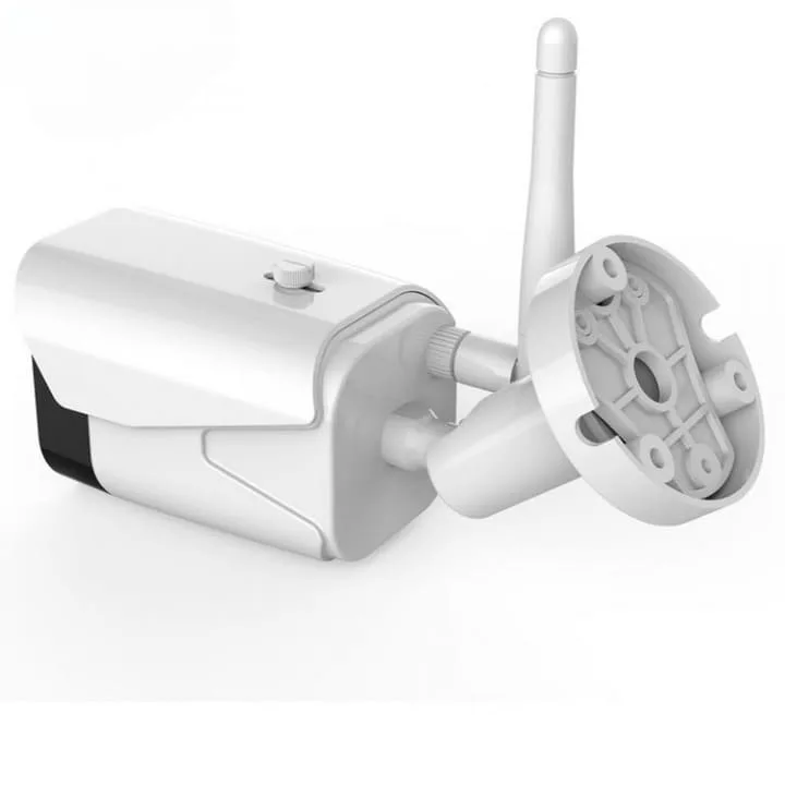Camera WiFi Tuya CWO01 EITsmart ngoài trời chống nước IP66 phát hiện chuyển động và đàm thoại 2 chiều