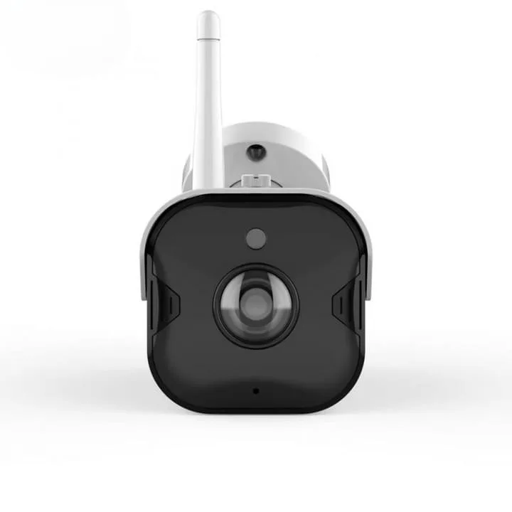 Camera WiFi Tuya CWO01 EITsmart ngoài trời chống nước IP66 phát hiện chuyển động và đàm thoại 2 chiều