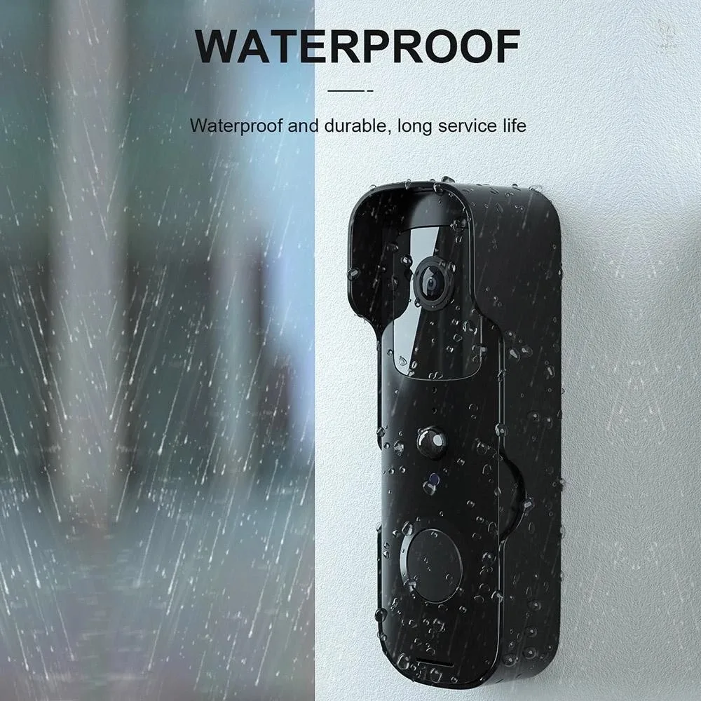 Chuông cửa thông minh có camera WiFi EITsmart thông minh đàm thoại 2 chiều phát hiện chuyển động