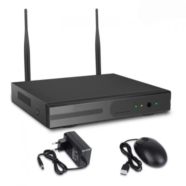 Đầu ghi hình NVR-4CH EITsmart 4 kênh quản lý camera IP lưu trữ video giám sát an ninh