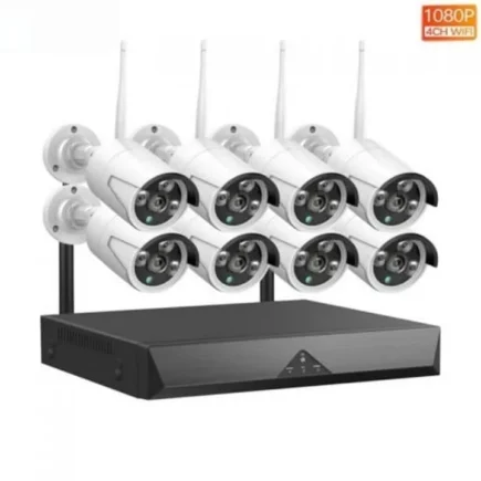 Đầu ghi hình NVR-8CH EITsmart 8 kênh quản lý camera IP lưu trữ video giám sát an ninh