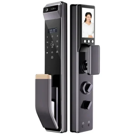 Khóa cửa thông minh EITsmart nhận diện khuôn mặt ESL-FG918 tích hợp Face ID