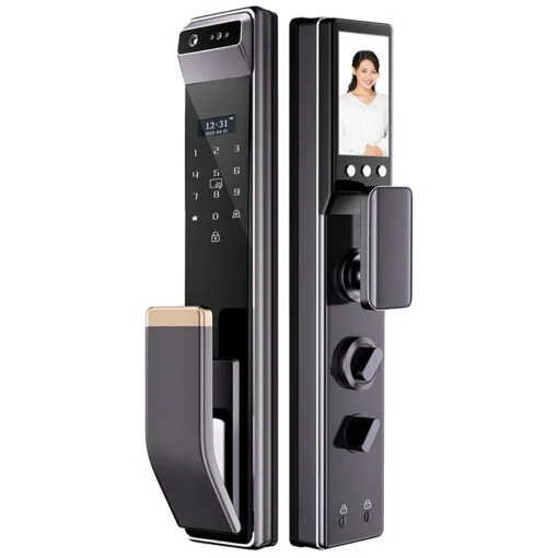 Khóa cửa thông minh EITsmart nhận diện khuôn mặt ESL-FG918 tích hợp Face ID