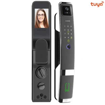 Khóa thông minh EITsmart ESL-FG20 ứng dụng công nghệ nhận diện khuôn mặt