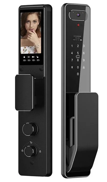 Khóa cửa thông minh EITsmart nhận diện khuôn mặt ESL-FG36 tích hợp Face ID