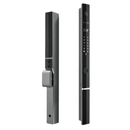 Khóa cửa nhôm EITsmart thông minh Face ID ESL-FN2 nhận diện khuôn mặt AI, mở khóa bằng vân tay