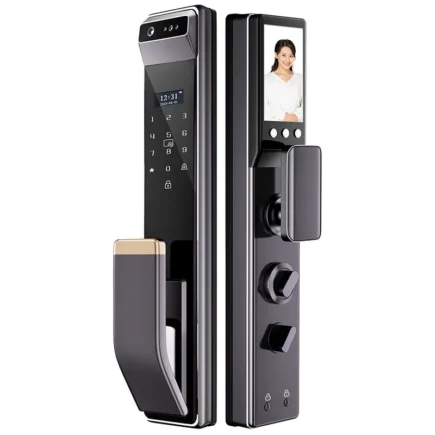 Khóa vân tay cửa gỗ ESL-TG819 - EITsmart