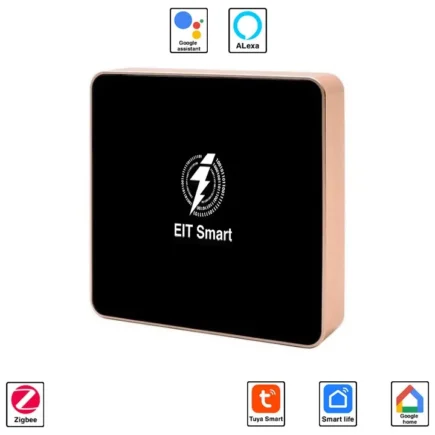 Zigbee Wired Gateway EITsmart EITGW45 điều khiển trung tâm kết nối LAN, bộ trung tâm nhà thông minh.